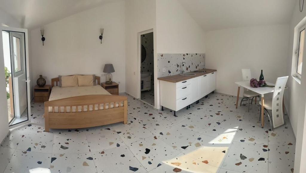 Zona d'estar a La Terrazza