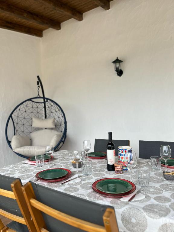 Fotografie z fotogalerie ubytování Cantinho da Villa v destinaci Portel