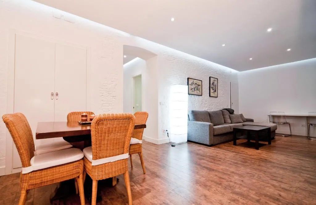 Apartamento Retiro, Madrid, Spania