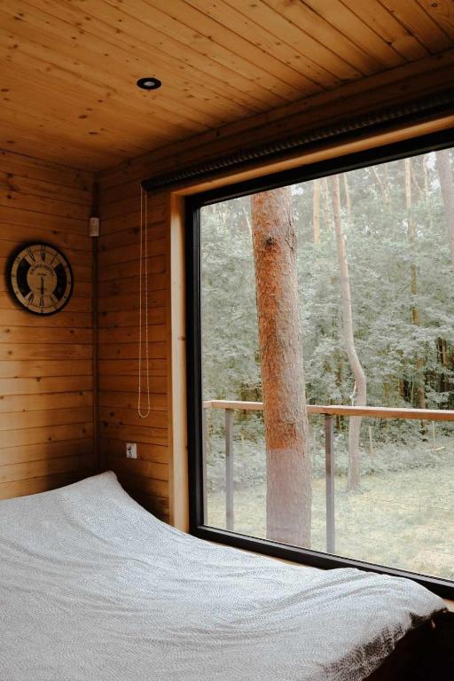 Domek na Drzewie Radziejowice blisko Suntago - Maison De Deux Chambres