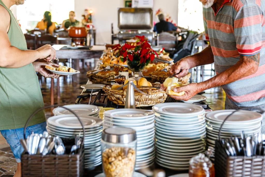 Hotel Morro De Santo Agostinho