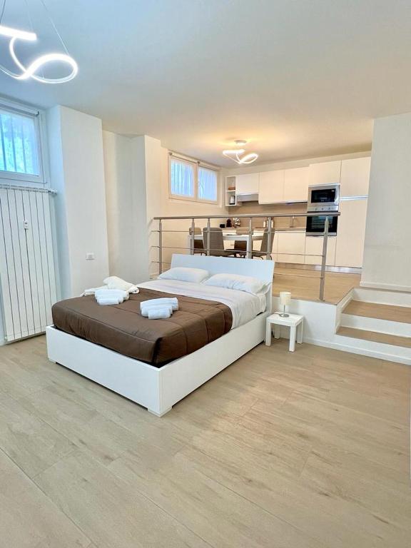 Loft moderno a Milano