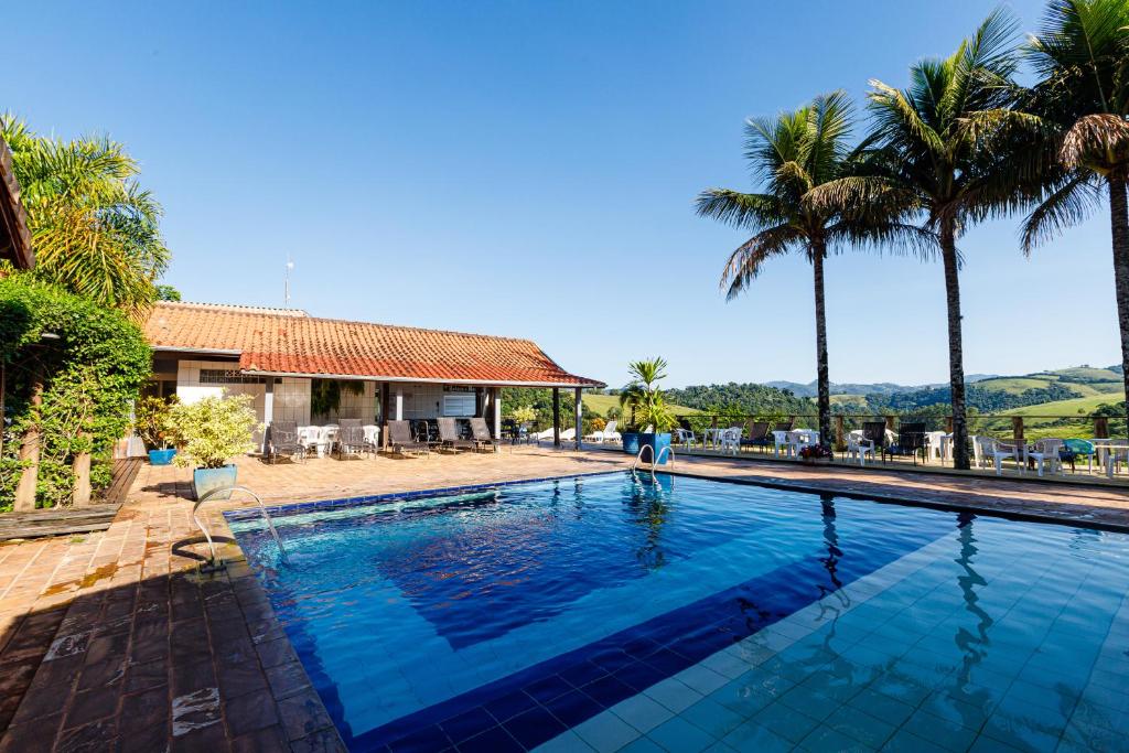 Hotel Morro De Santo Agostinho