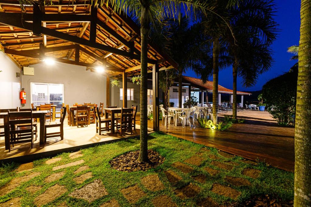 Hotel Morro De Santo Agostinho