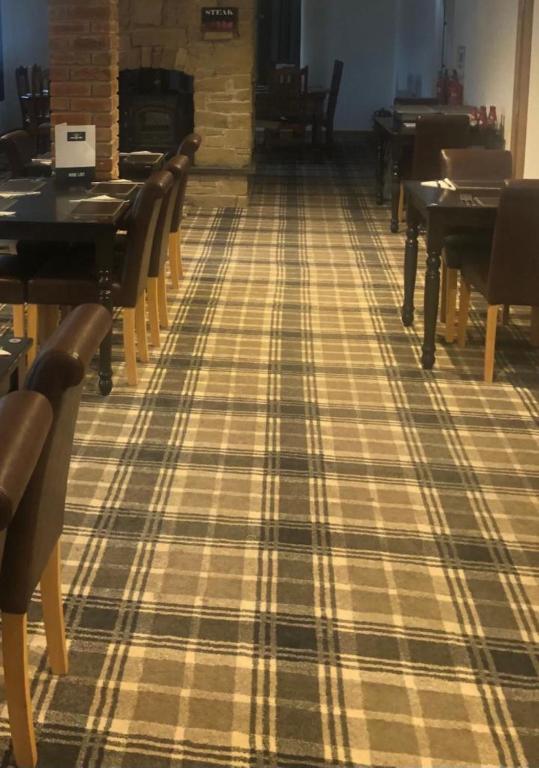 The Manor Inn Pub and Steakhouse, Fridaythorpe, Driffield - Resim 21