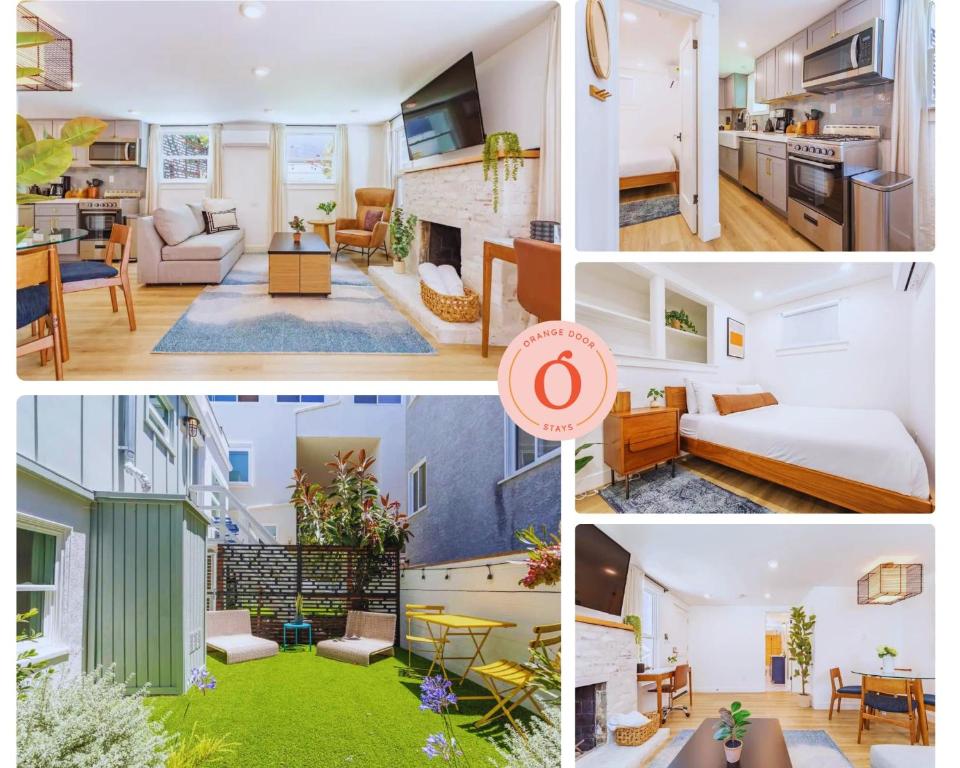 Calm Coastal Retreat for 2 New 1Bd Manhattan Beach, Manhattan Beach Aktualisierte Preise für 2024