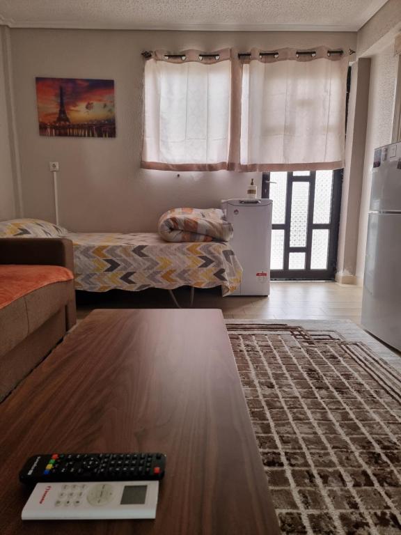 Terrace Roof Room @ Koridallos Metro St. & Piraeus Port - Housity