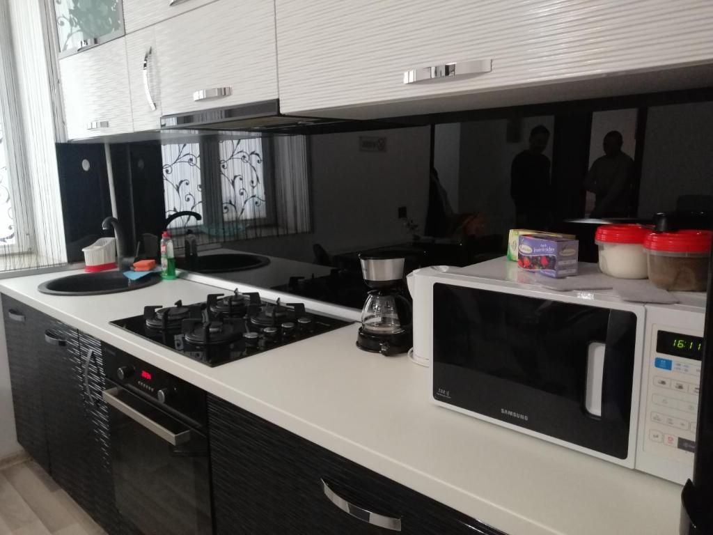 Cucina o angolo cottura di Studio Old Center