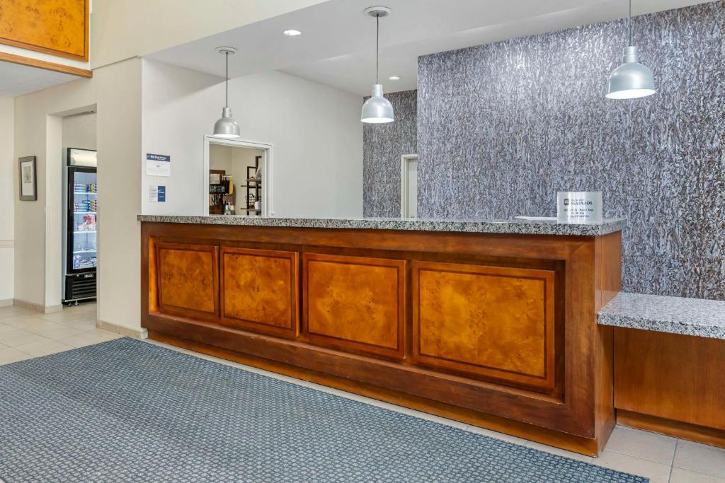 Fotografie z fotogalerie ubytování Best Western PLUS Peppertree Inn at Omak v destinaci Omak