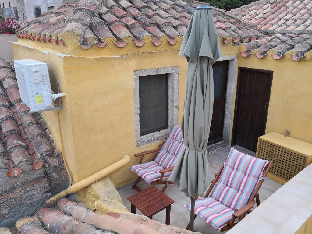 Fotografie z fotogalerie ubytování Kissamitakis Guesthouse v destinaci Monemvasia