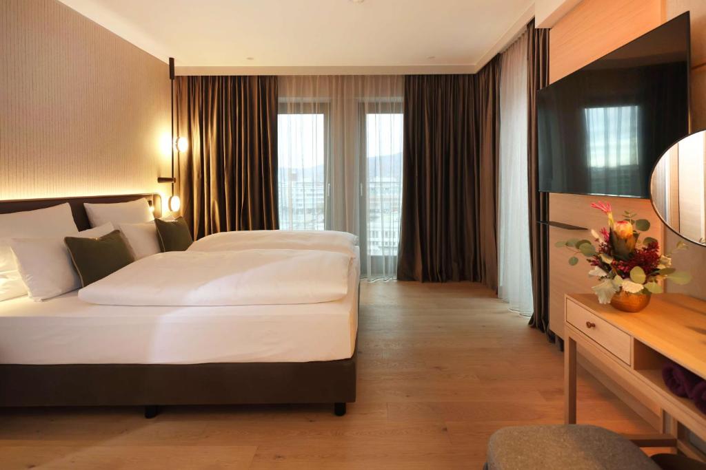 ATLANTIC Hotel Heidelberg - Resim 28