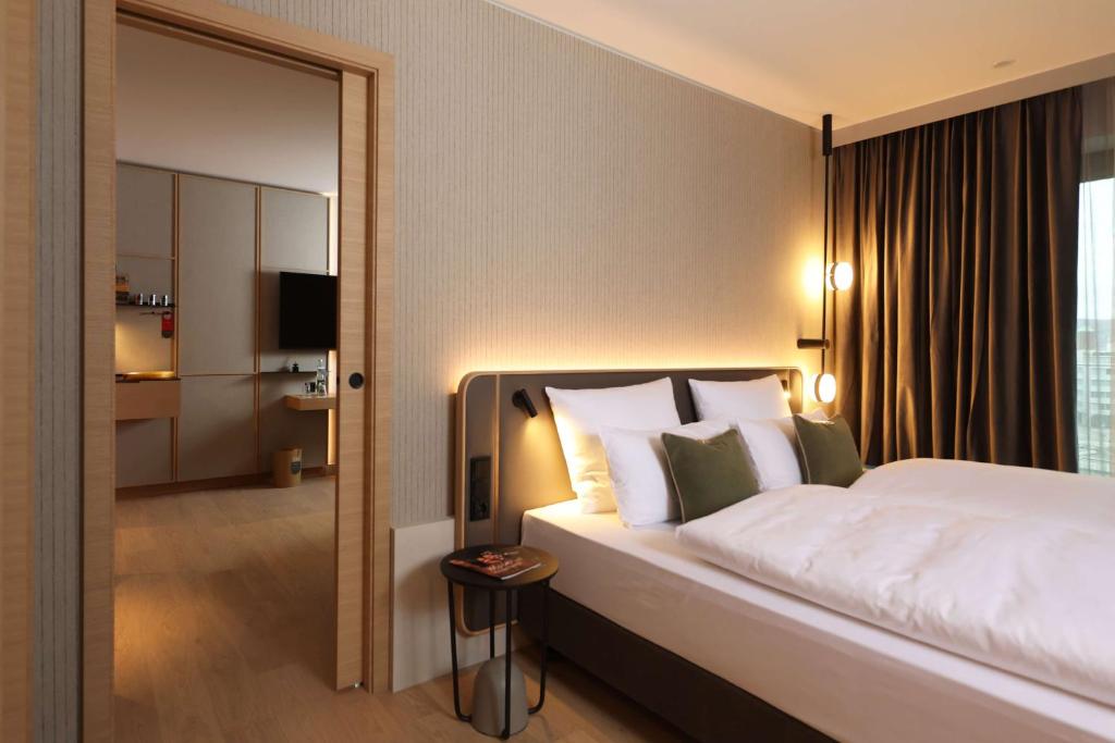 ATLANTIC Hotel Heidelberg - Resim 29