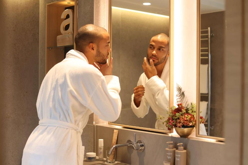 ATLANTIC Hotel Heidelberg - Resim 34