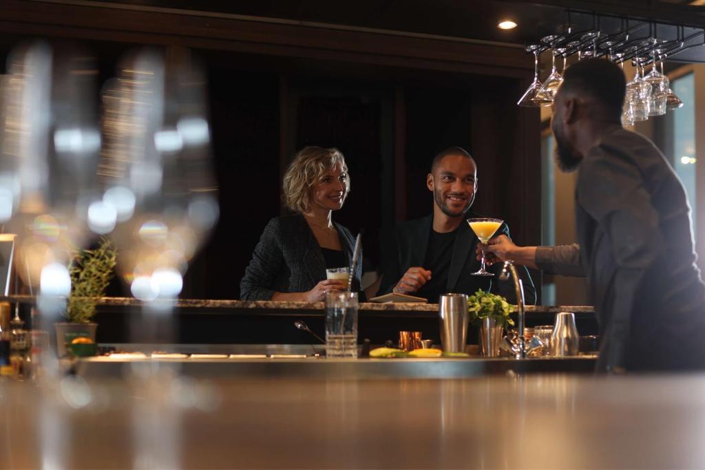 ATLANTIC Hotel Heidelberg - Resim 6