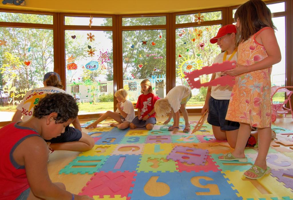 Hosté ubytování Sol Nessebar Palace All Inclusive
