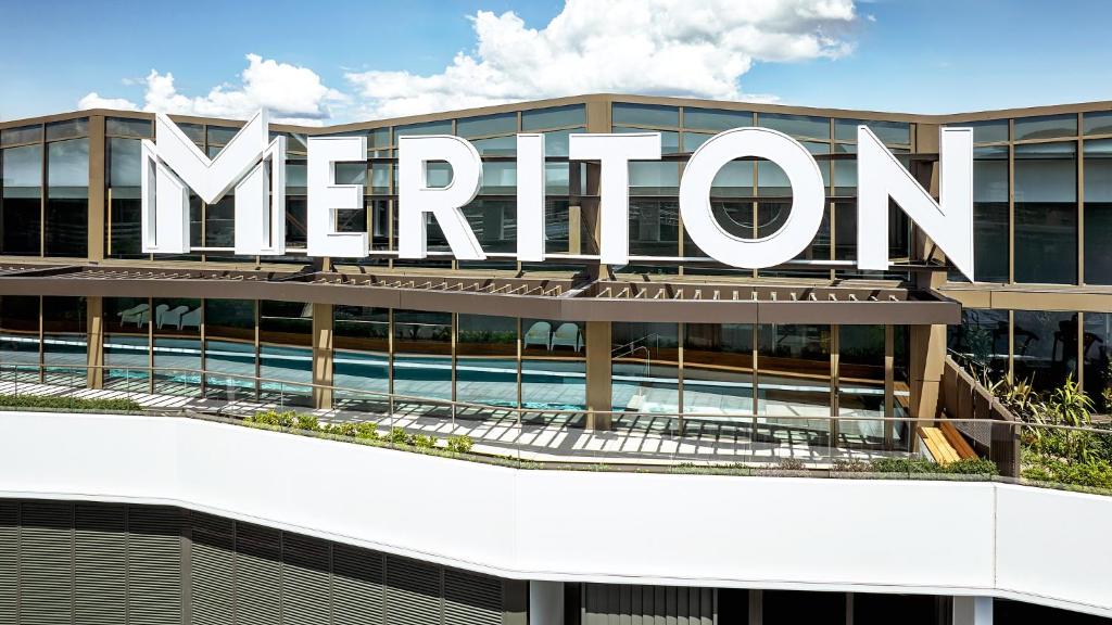 Meriton Suites Canberra - Resim 17