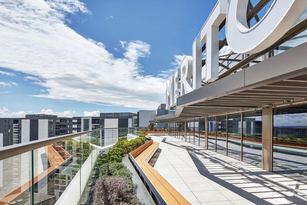 Meriton Suites Canberra - Resim 20