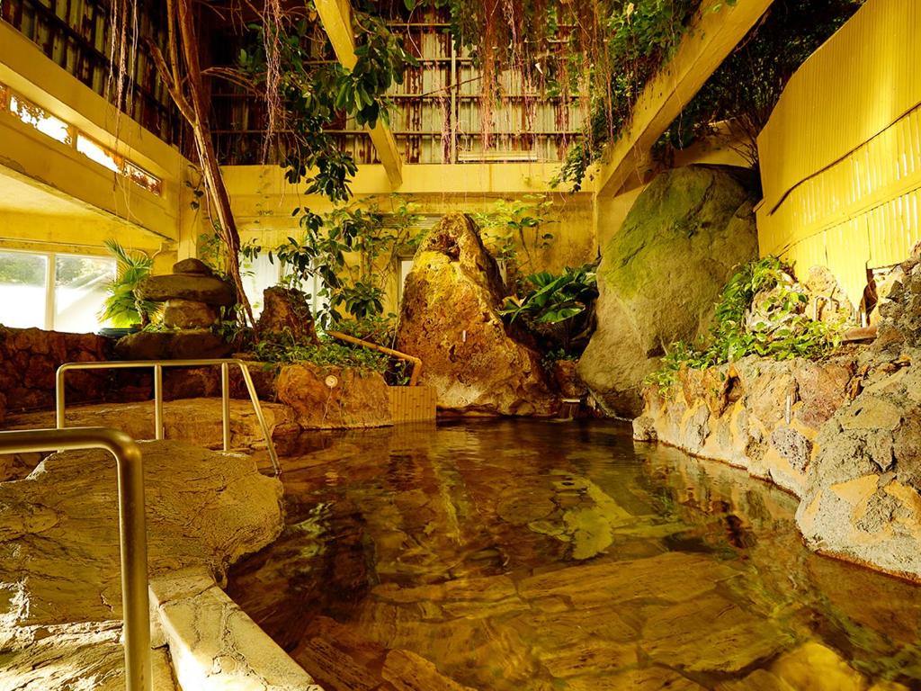 Fotografie z fotogalerie ubytování 水と緑のやすらぎの宿　一の瀬 v destinaci Mišima