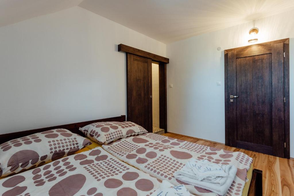 Penzión Eliška - Tweepersoonskamer Met Eigen Badkamer