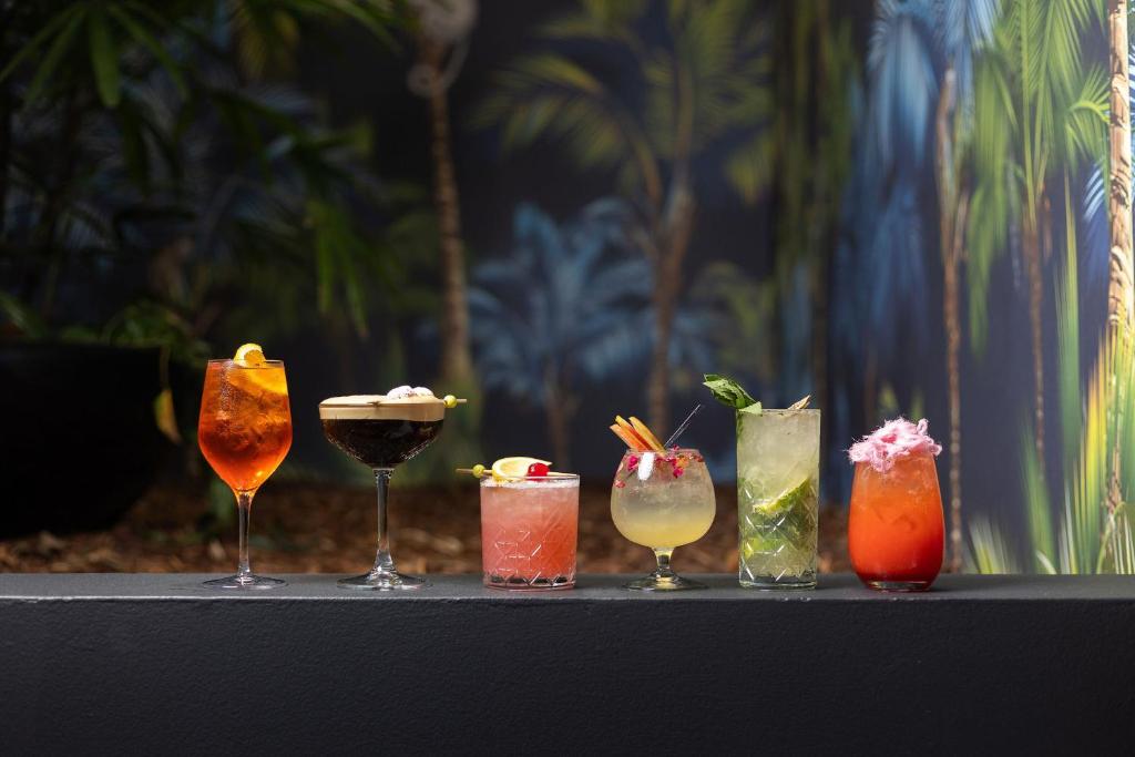 Crowne Plaza Canberra by IHG - Resim 40