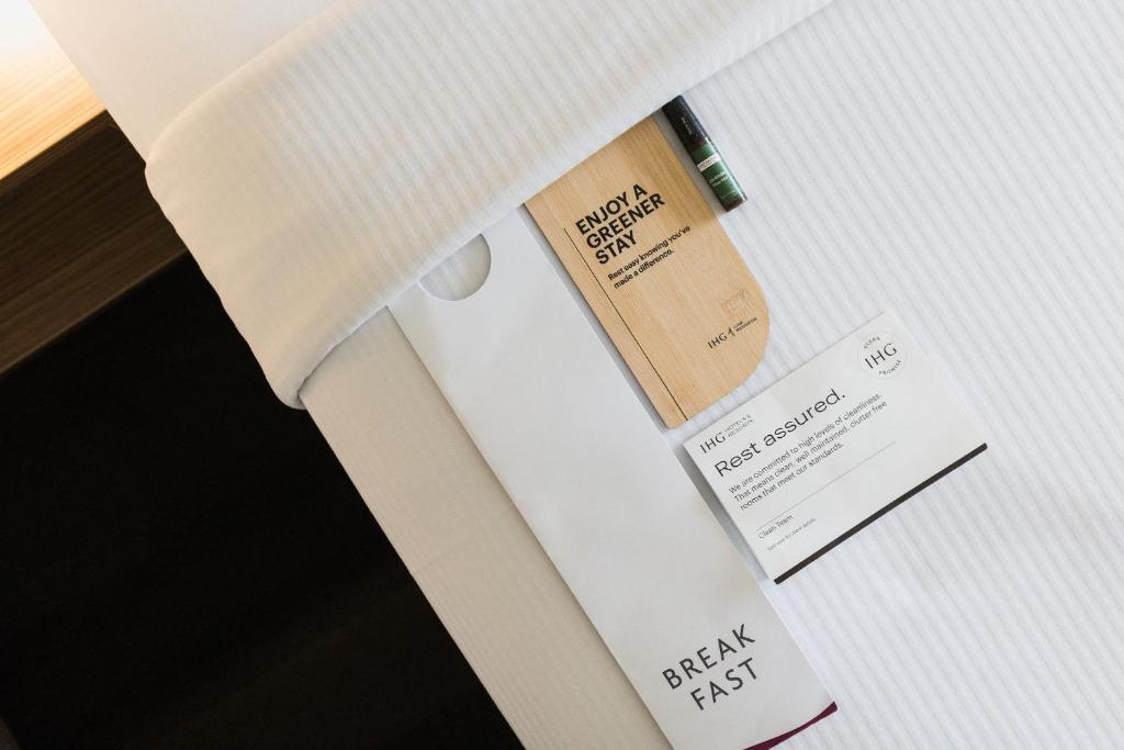 Crowne Plaza Canberra by IHG - Resim 41