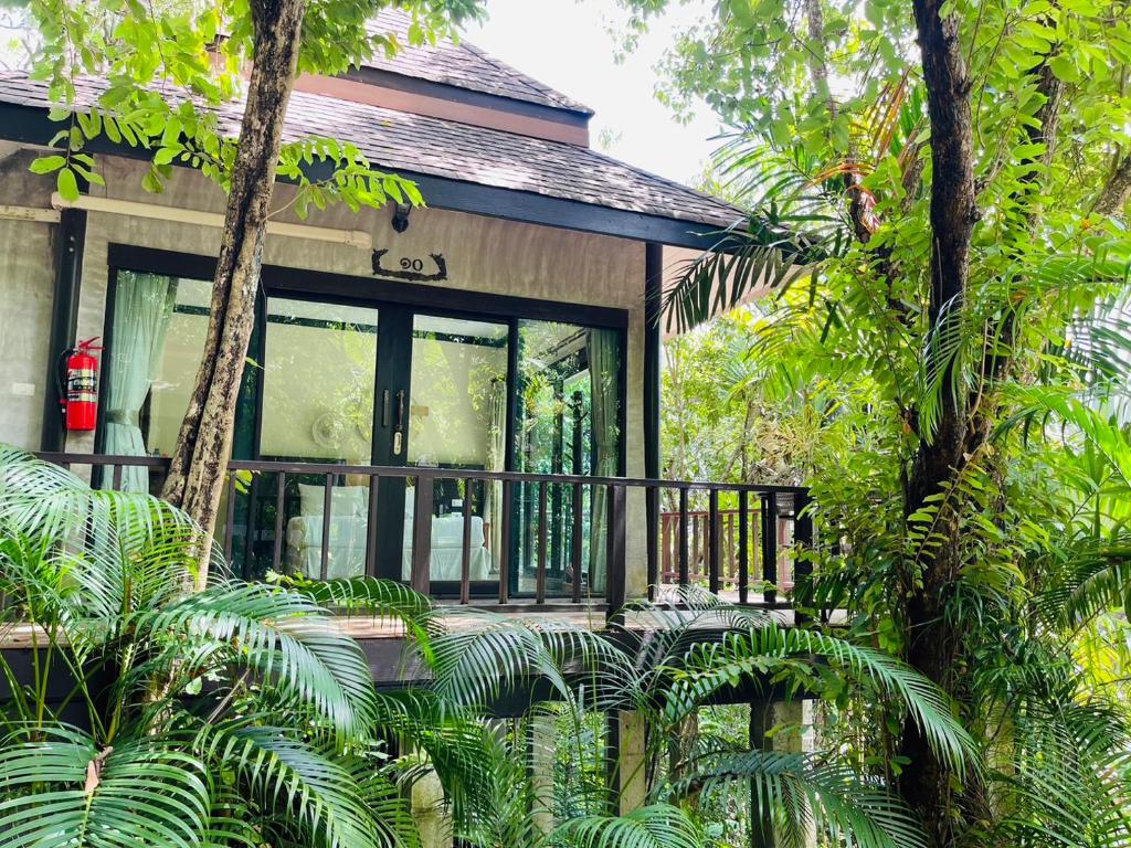 สงขลาคีรี รีสอร์ท SongkhlaKeeree Resort - Camera Doppia Superiore