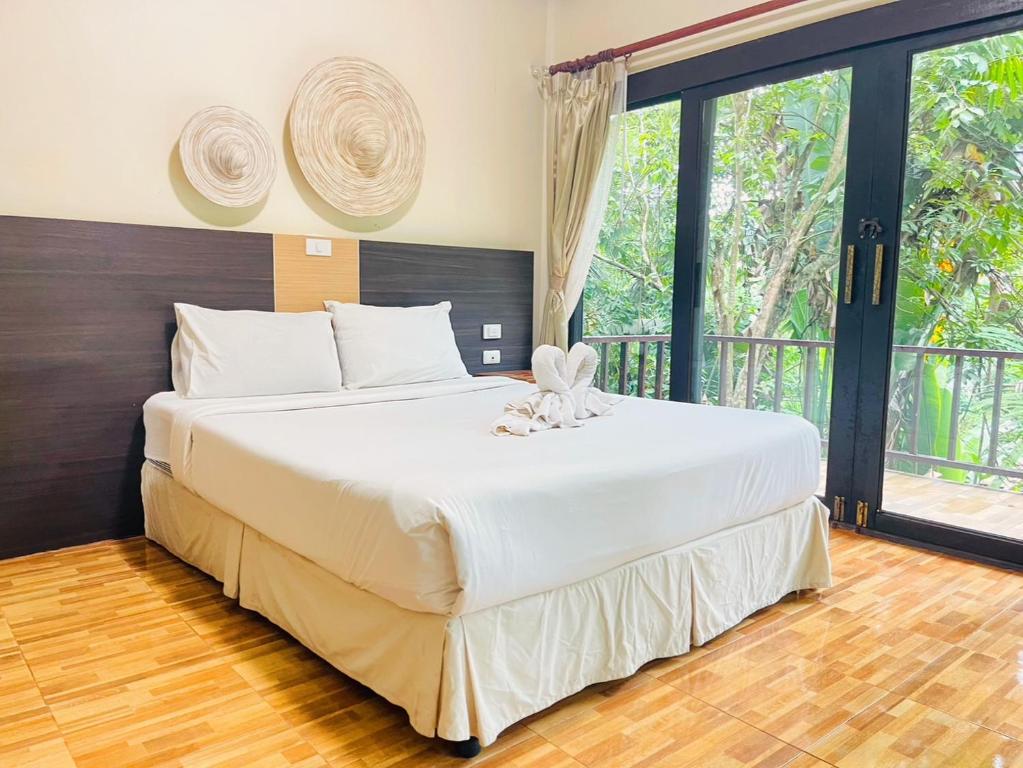 สงขลาคีรี รีสอร์ท SongkhlaKeeree Resort - Camera Doppia Standard