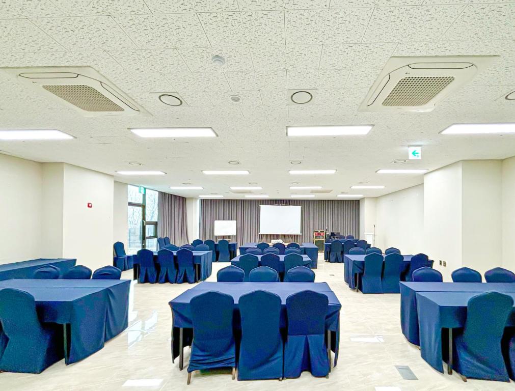 Konferenční prostory v ubytování Airsky Hotel Incheon