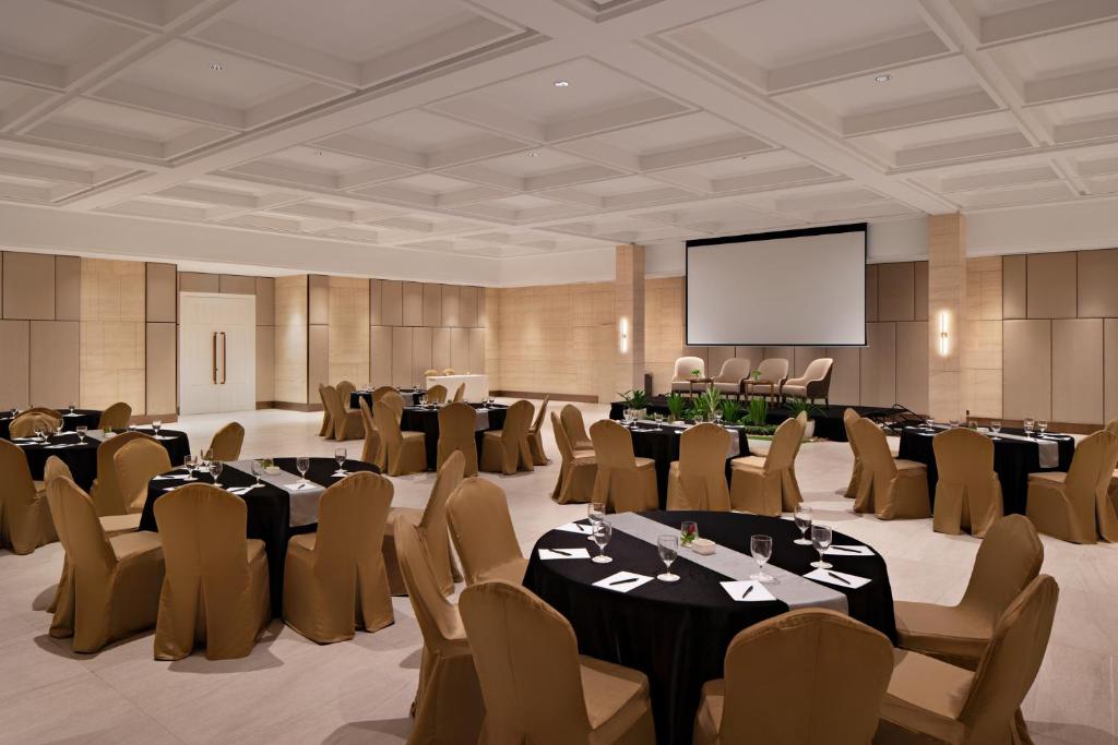 Konferenční prostory v ubytování The Grand Mansion Menteng by The Crest Collection