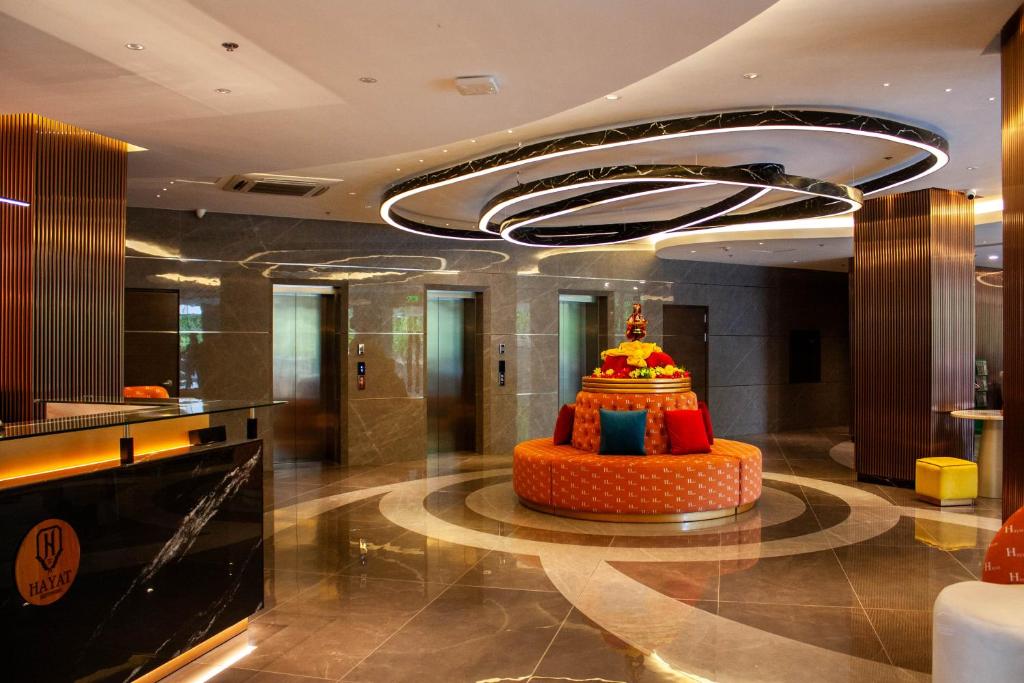 Fotografie z fotogalerie ubytování Hayat Sky Towers v destinaci Cebu City