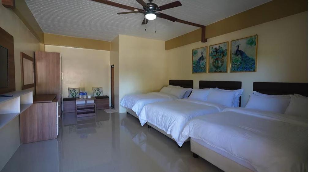 TAM-AN MOUNTAIN RESORT & HOTEL - Family Room