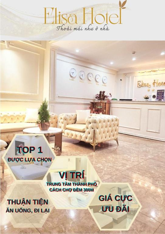 Fotografie z fotogalerie ubytování ELISA HOTEL v destinaci Pleiku