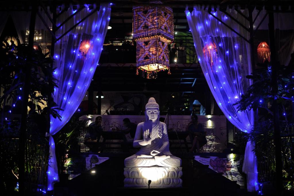 Fotografie z fotogalerie ubytování Anamiva, Goa - AM Hotel Kollection v destinaci Andžuna