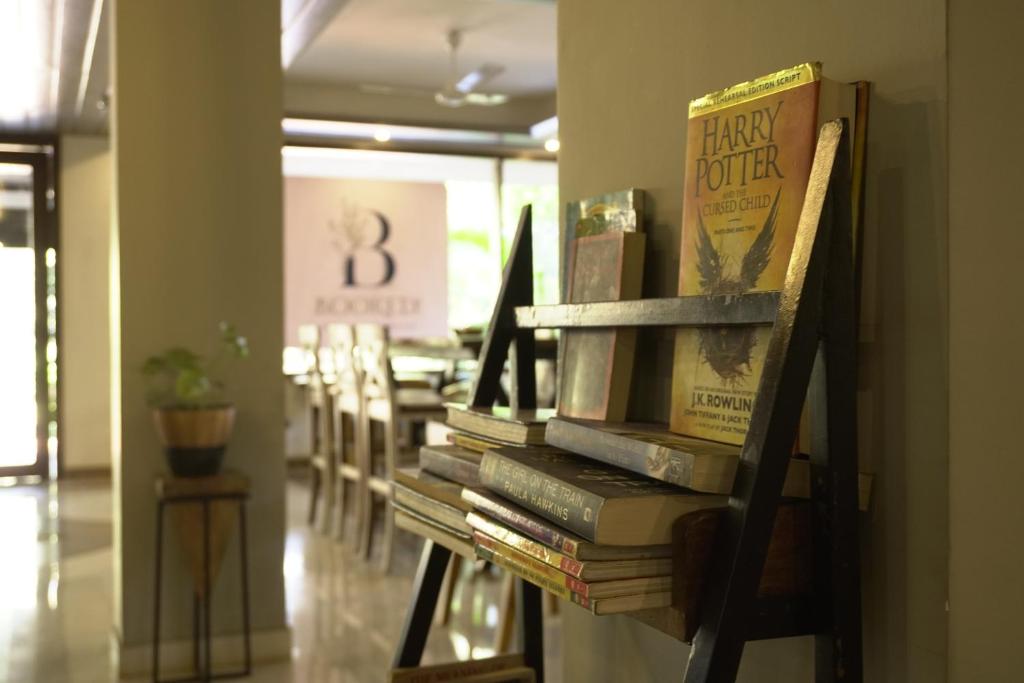 Fotografie z fotogalerie ubytování Anamiva, Goa - AM Hotel Kollection v destinaci Andžuna