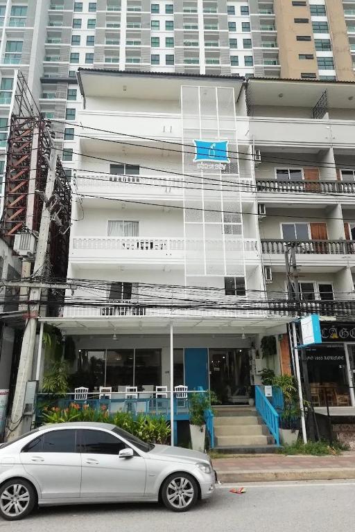 ME U Hostel Pattaya - Resim 9