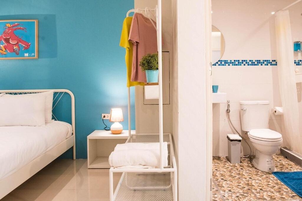 ME U Hostel Pattaya - Resim 10