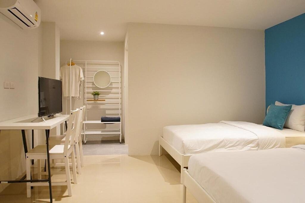 ME U Hostel Pattaya - Resim 43