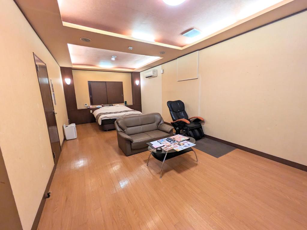 SKY Bay-Terace Omura - Salle Standard N ° 128