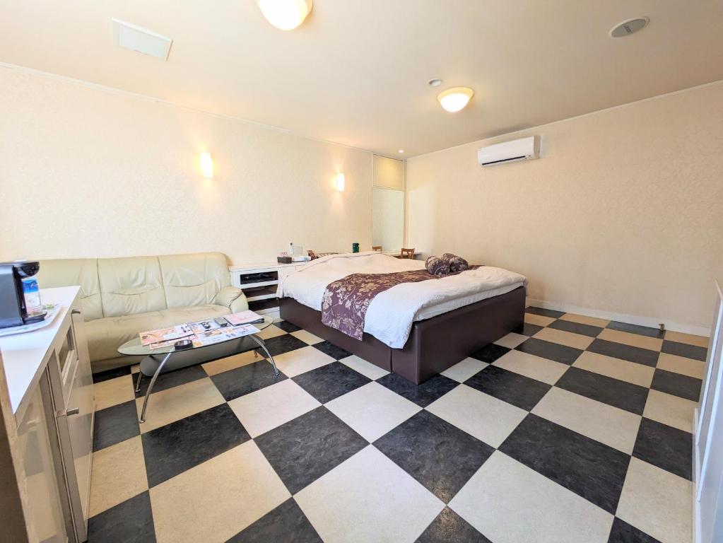 SKY Bay-Terace Omura - Salle Standard N ° 112