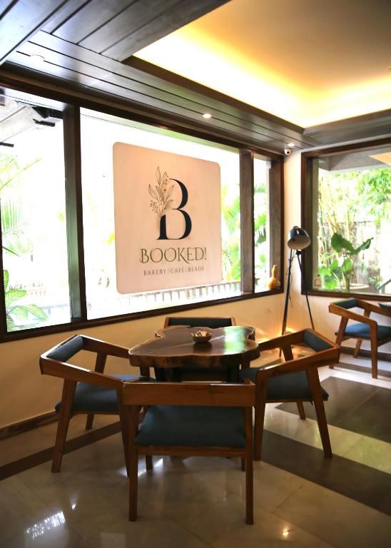 Fotografie z fotogalerie ubytování Anamiva, Goa - AM Hotel Kollection v destinaci Andžuna