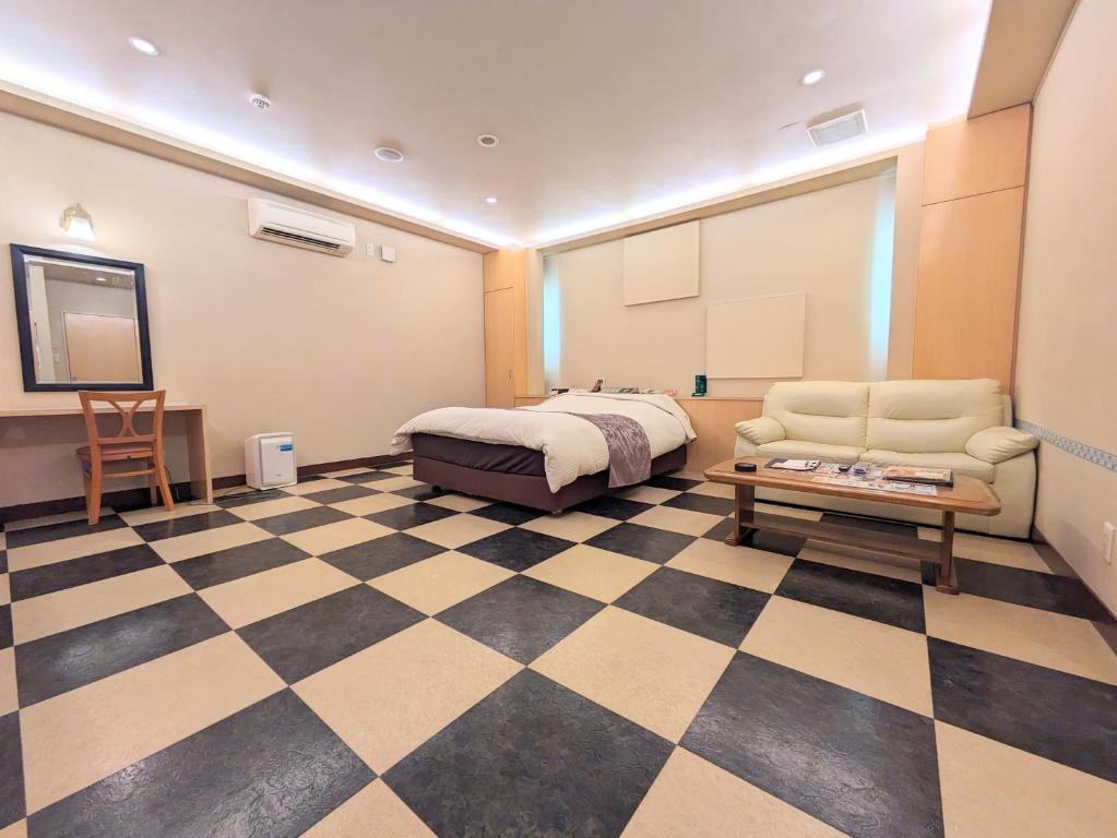 SKY Bay-Terace Omura - Salle Standard N ° 124