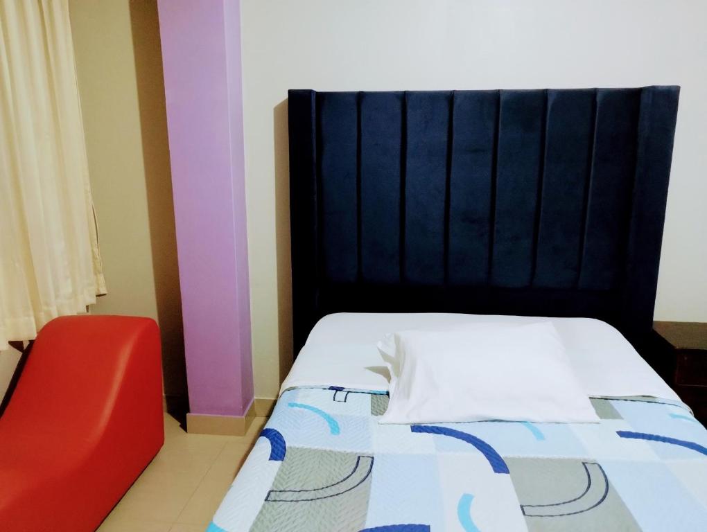 Fotografie z fotogalerie ubytování HOSTAL TOSCANO SUITES v destinaci El Tambo