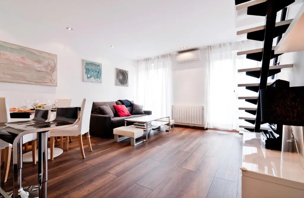 Apartamento Latina, Madrid, Spania