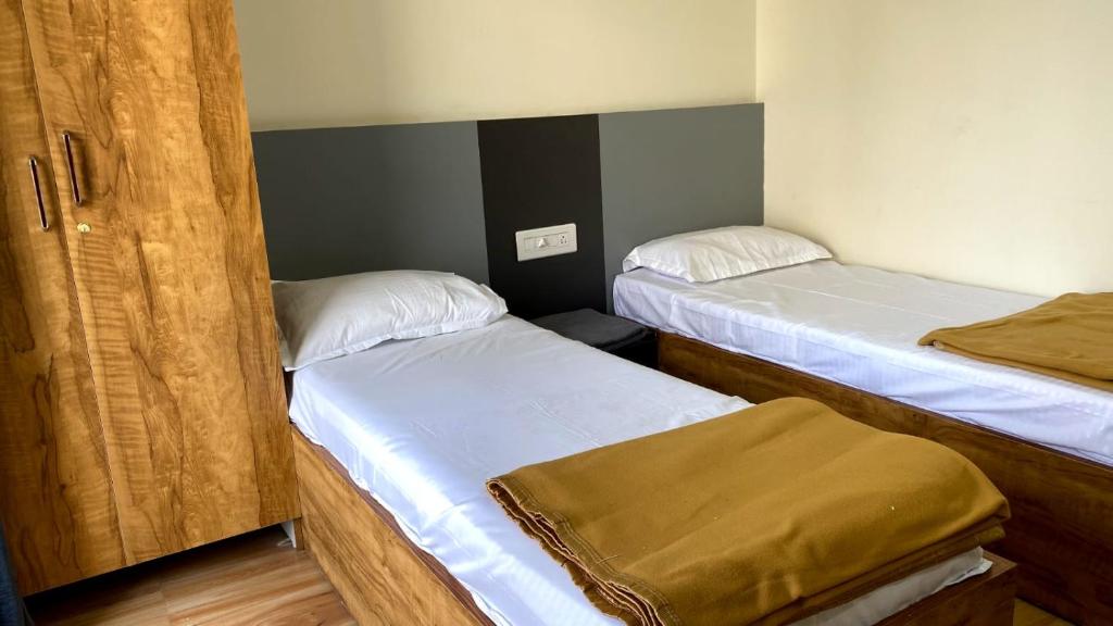 Katil atau katil-katil dalam bilik di HKP Residency