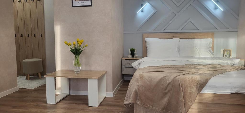 Lux Home Astana - Appartement D'une Chambre
