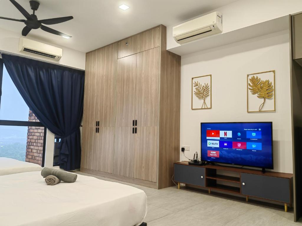 Bell Suite @ Sepang By MHS - Queen Studio