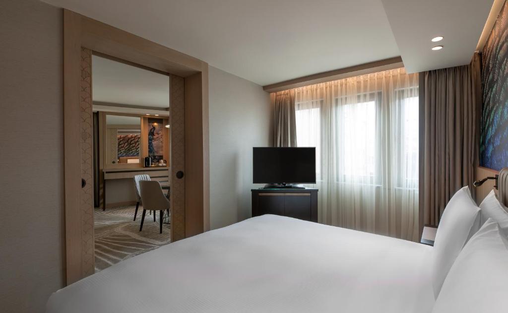 DoubleTree by Hilton Istanbul - Sirkeci - 9
