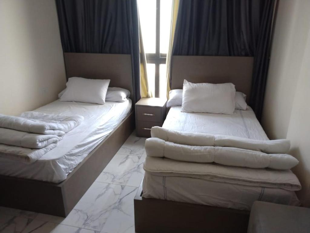 منتجع بورتوسعيد - Quadruple Room