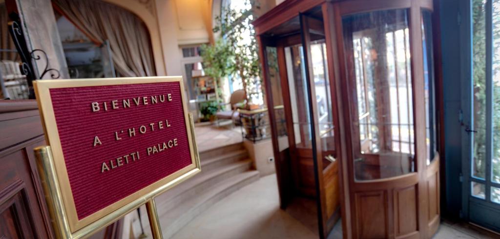 Hôtel Aletti Palace, Vichy – Precios actualizados 2023