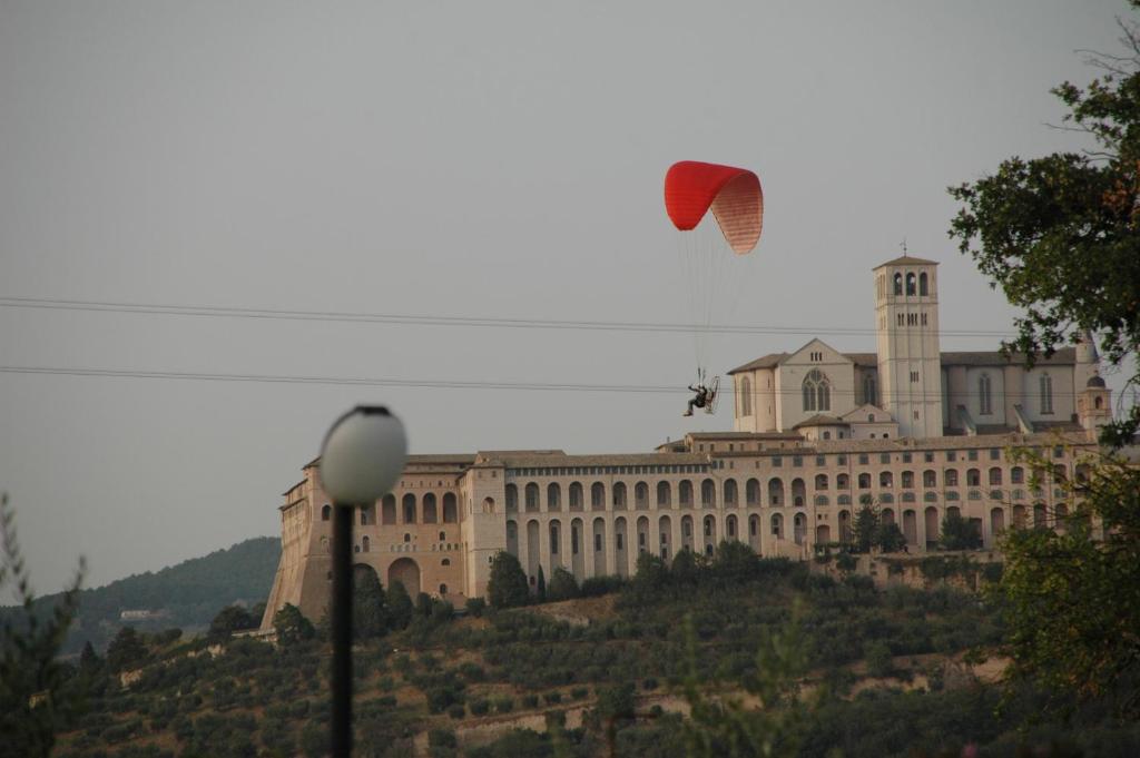 Fotografie z fotogalerie ubytování Il Podere del Falco v destinaci Assisi